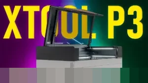 Terobosan Teknologi Laser Cutting: XTool P3 Hadirkan Kualitas Profesional dengan Harga Terjangkau