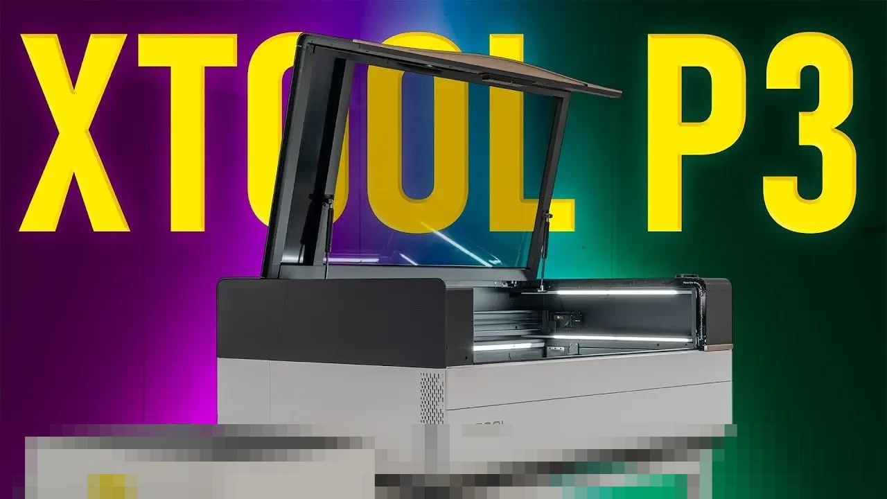 Terobosan Teknologi Laser Cutting: XTool P3 Hadirkan Kualitas Profesional dengan Harga Terjangkau