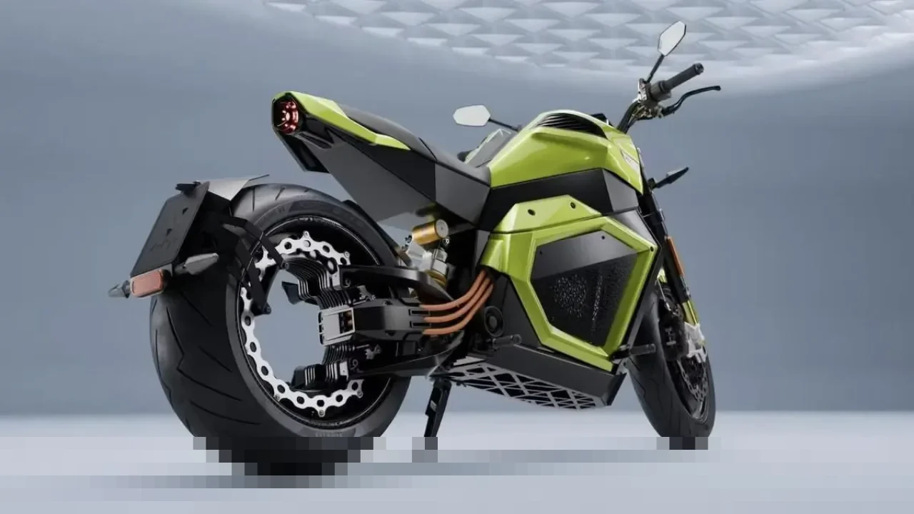 Terobosan Verge Motorcycles: TS Pro Jadi Motor Listrik Produksi Pertama Dunia Berbaterai Solid-State Terobosan Verge Motorcycles: TS Pro Jadi Motor Listrik Produksi Pertama Dunia Berbaterai Solid-State