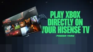 Terobosan Xbox: Main Ratusan Game Langsung di Smart TV Hisense dan V homeOS Tanpa Konsol