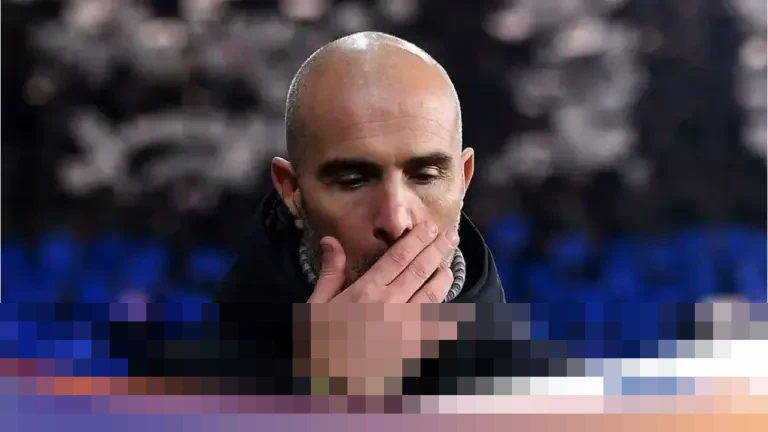 Terungkap, Enzo Maresca Sempat Berkomunikasi dengan Manchester City Sebelum Dipecat Chelsea Terungkap, Enzo Maresca Sempat Berkomunikasi dengan Manchester City Sebelum Dipecat Chelsea