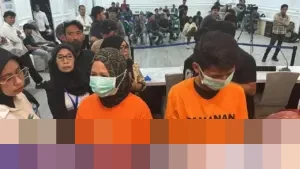 Terungkap! Istri di Makassar Paksa Suami Perkosa Karyawan, Rekam Aksi untuk Bukti Perselingkuhan