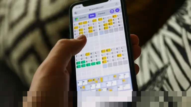 Terungkap! Kunci Jawaban Quordle Game #1447 Hari Sabtu, 10 Januari 2026 untuk Jaga Rentetan Kemenangan Anda