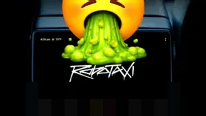 Tesla Terapkan Denda Hingga Rp2,3 Juta untuk Penumpang Robotaxi yang Mengotori Kabin