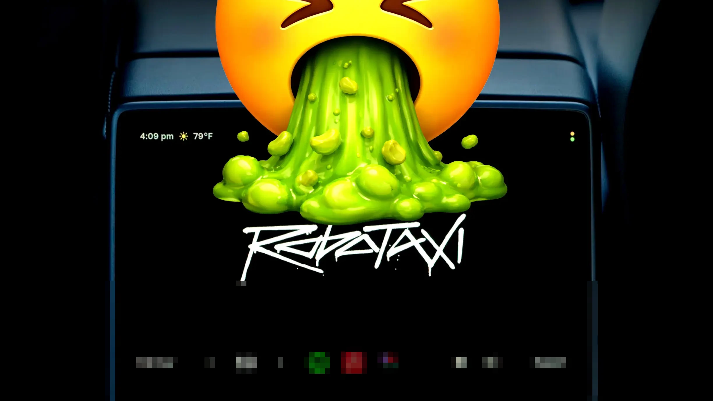 Tesla Terapkan Denda Hingga Rp2,3 Juta untuk Penumpang Robotaxi yang Mengotori Kabin