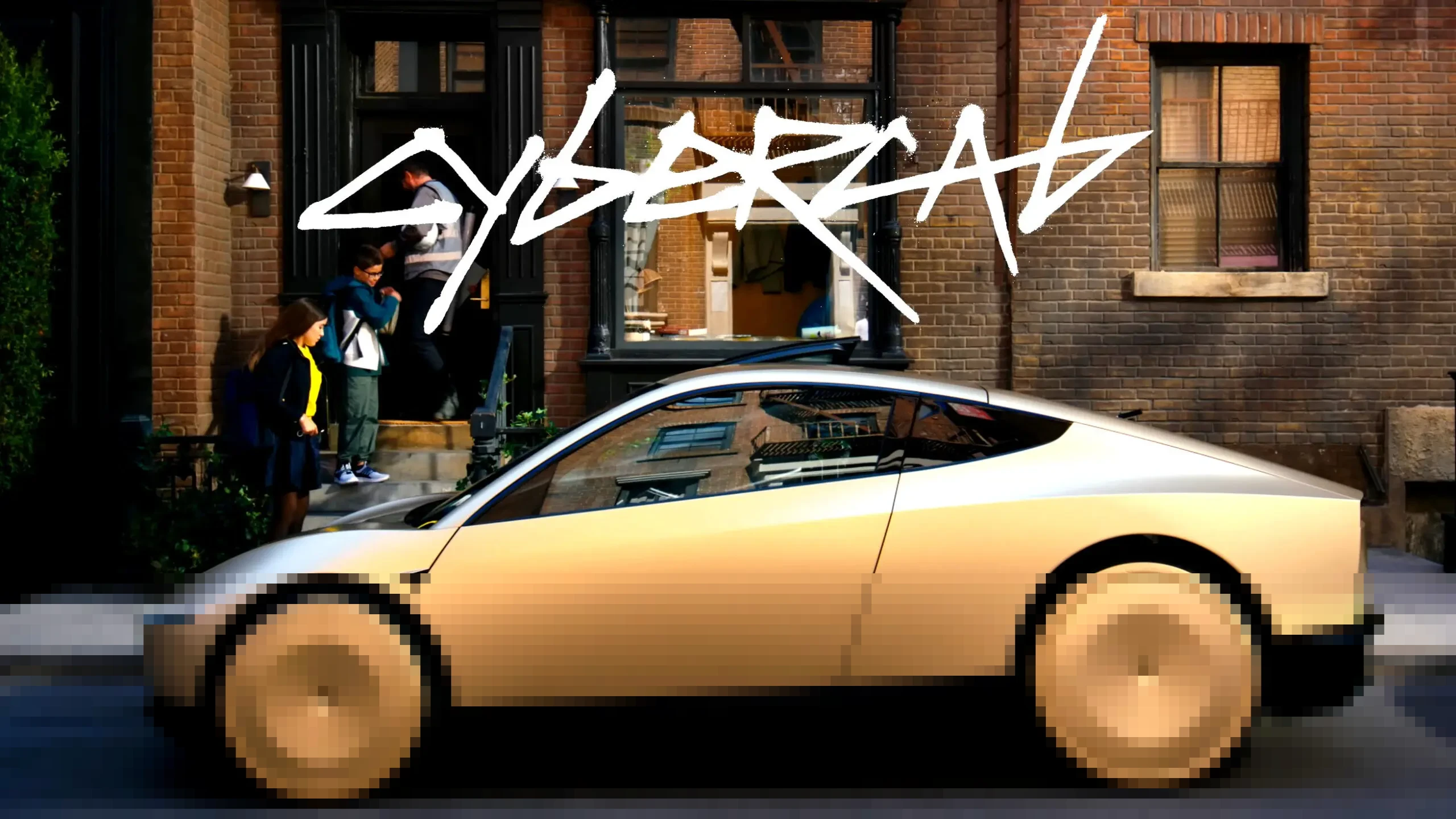 Tesla Terganjal Hak Merek Cybercab, Perusahaan Minuman Prancis Lebih Dulu Mendaftarkan Nama