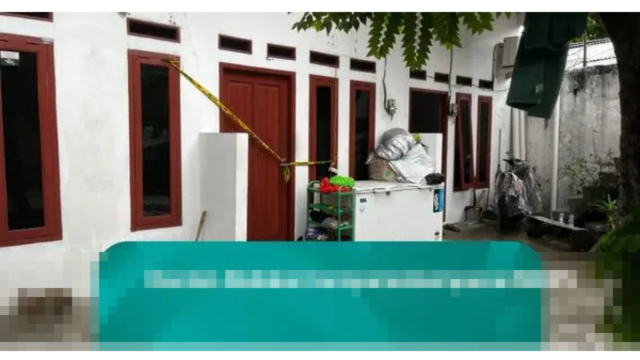 Tetangga Ungkap Detik-detik Penemuan Jasad Sekeluarga di Warakas, Anak Korban Histeris Tetangga Ungkap Detik-detik Penemuan Jasad Sekeluarga di Warakas, Anak Korban Histeris