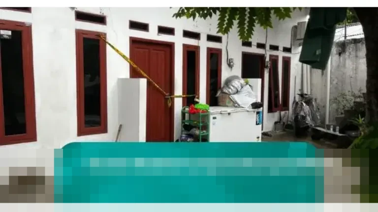 Tetangga Ungkap Detik-detik Penemuan Jasad Sekeluarga di Warakas, Anak Korban Histeris Tetangga Ungkap Detik-detik Penemuan Jasad Sekeluarga di Warakas, Anak Korban Histeris