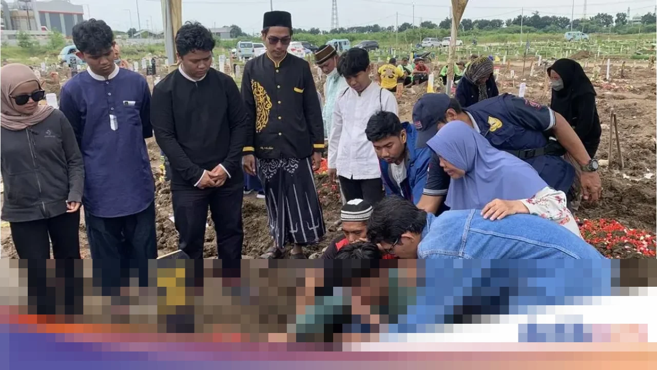 Tetangga Ungkap Pertemuan Terakhir dengan Keluarga Tewas di Tanjung Priok, Autopsi Rampung Tetangga Ungkap Pertemuan Terakhir dengan Keluarga Tewas di Tanjung Priok, Autopsi Rampung