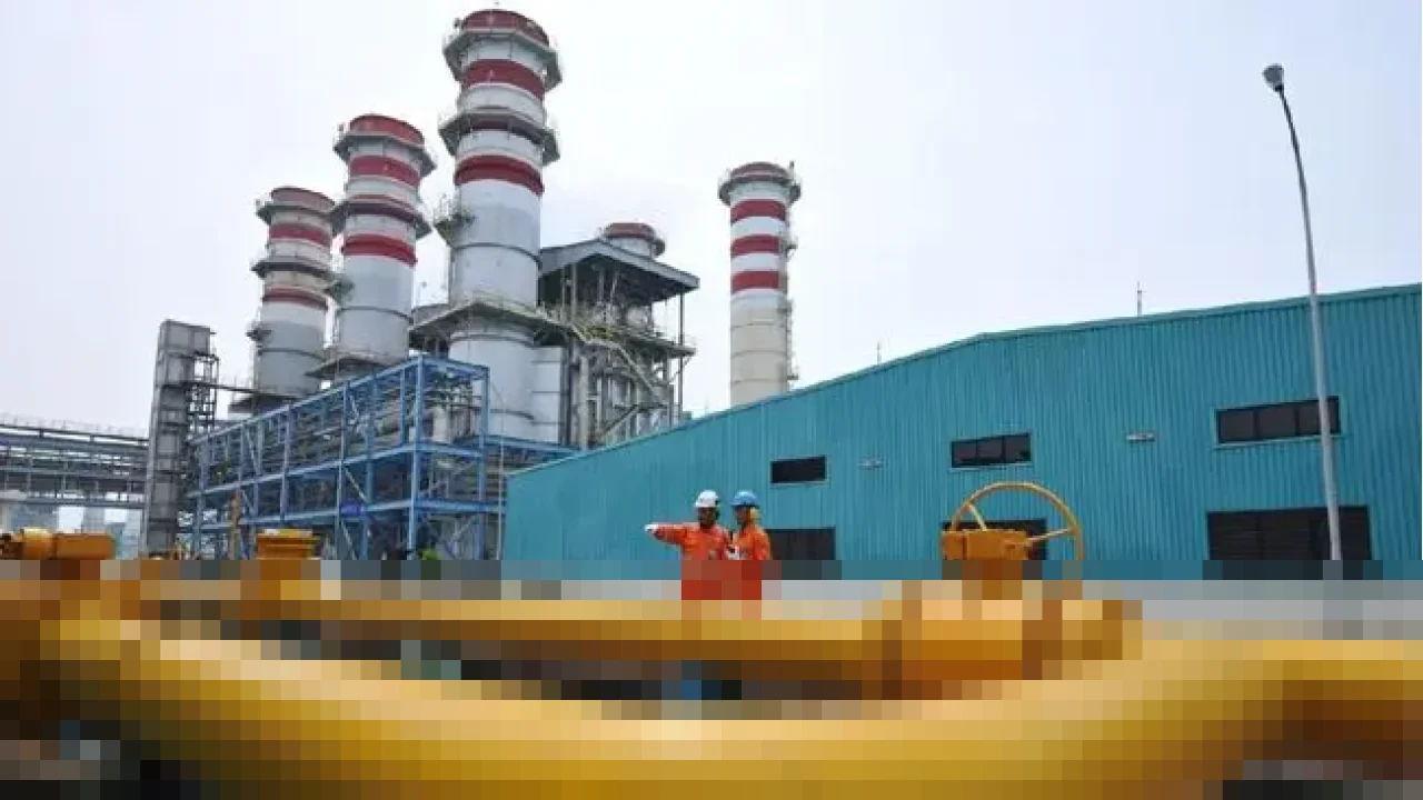 TGI Tangani Insiden Kebocoran Pipa Gas di Indragiri Hilir Riau, Pastikan Tidak Ada Korban Jiwa