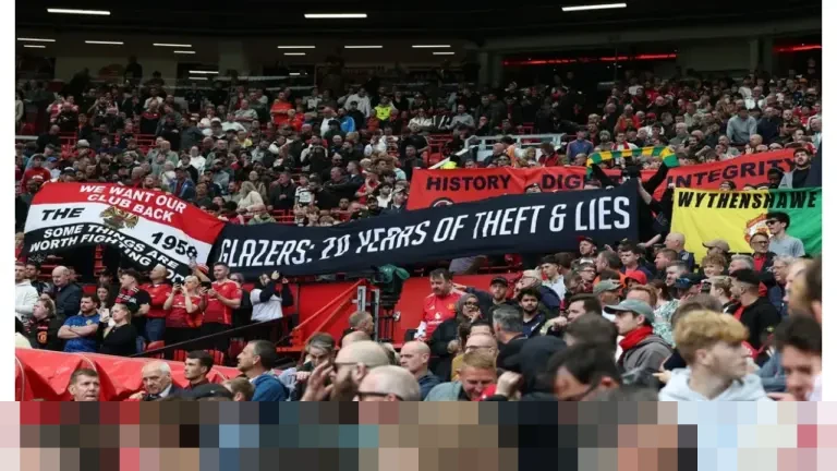 The 1958: “Manchester United Jadi Sirkus,” Protes Besar-besaran Digelar Februari