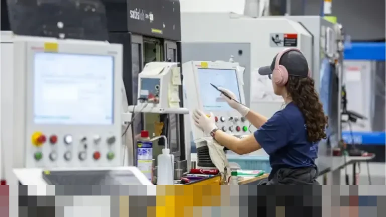 The Fed Peringatkan: Ekspektasi Inflasi AS Melonjak, Pasar Kerja Kian Mengkhawatirkan