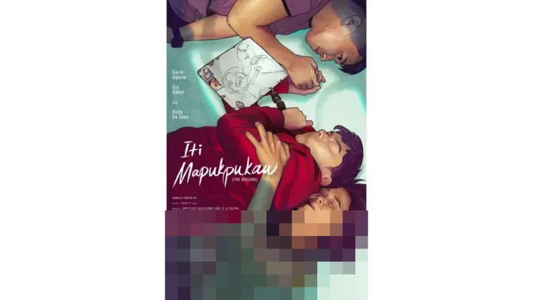 The Missing (2024): Teror Alien dan Trauma Masa Lalu Hantui Animator Tanpa Mulut