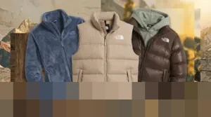 The North Face Gelar Diskon Musim Dingin Besar-besaran, Hemat hingga 40% untuk Jaket dan Rompi