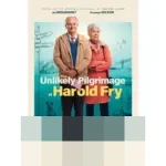 The Unlikely Pilgrimage of Harold Fry: Kisah Haru Perjalanan Seorang Pensiunan Mencari Makna Hidup