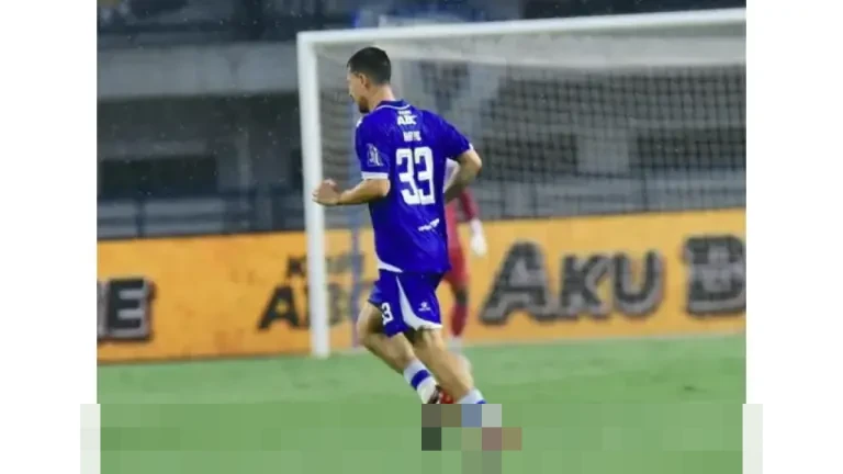 Thom Haye: “Saya Sangat Menantikan Pengalaman Ini” Jelang Duel Klasik Persib vs Persija