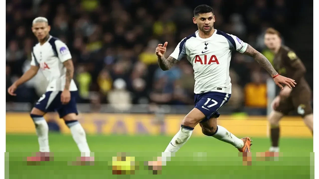 Thomas Frank Lindungi Cristian Romero dari Badai Kritik Usai Sindir Petinggi Tottenham Hotspur Thomas Frank Lindungi Cristian Romero dari Badai Kritik Usai Sindir Petinggi Tottenham Hotspur