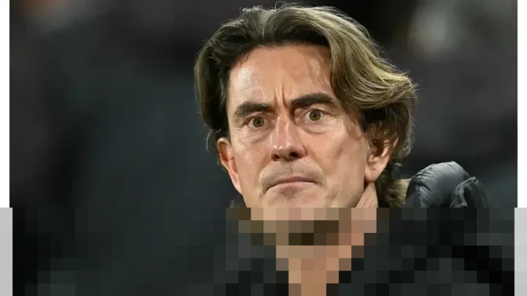 Thomas Frank Puji Ketangguhan Lini Belakang Tottenham Usai Imbang Lawan Brentford