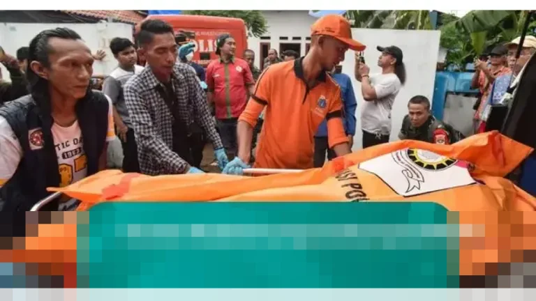 Tiga Anggota Keluarga Tewas Diduga Keracunan di Warakas, Satu Orang Dirawat Intensif