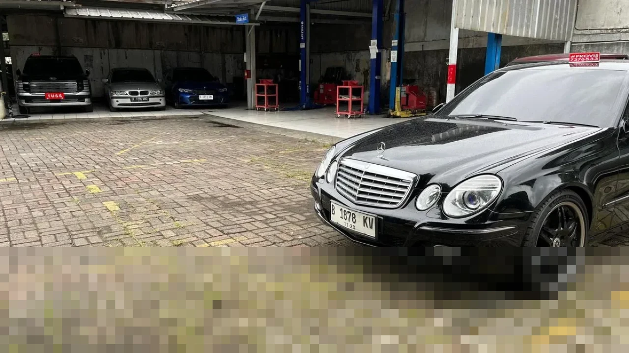 Tiga Dekade Provis Autolab: Dari Bengkel Kayu Sederhana Menjadi Pusat Otomotif Modern di Tangerang Selatan Tiga Dekade Provis Autolab: Dari Bengkel Kayu Sederhana Menjadi Pusat Otomotif Modern di Tangerang Selatan