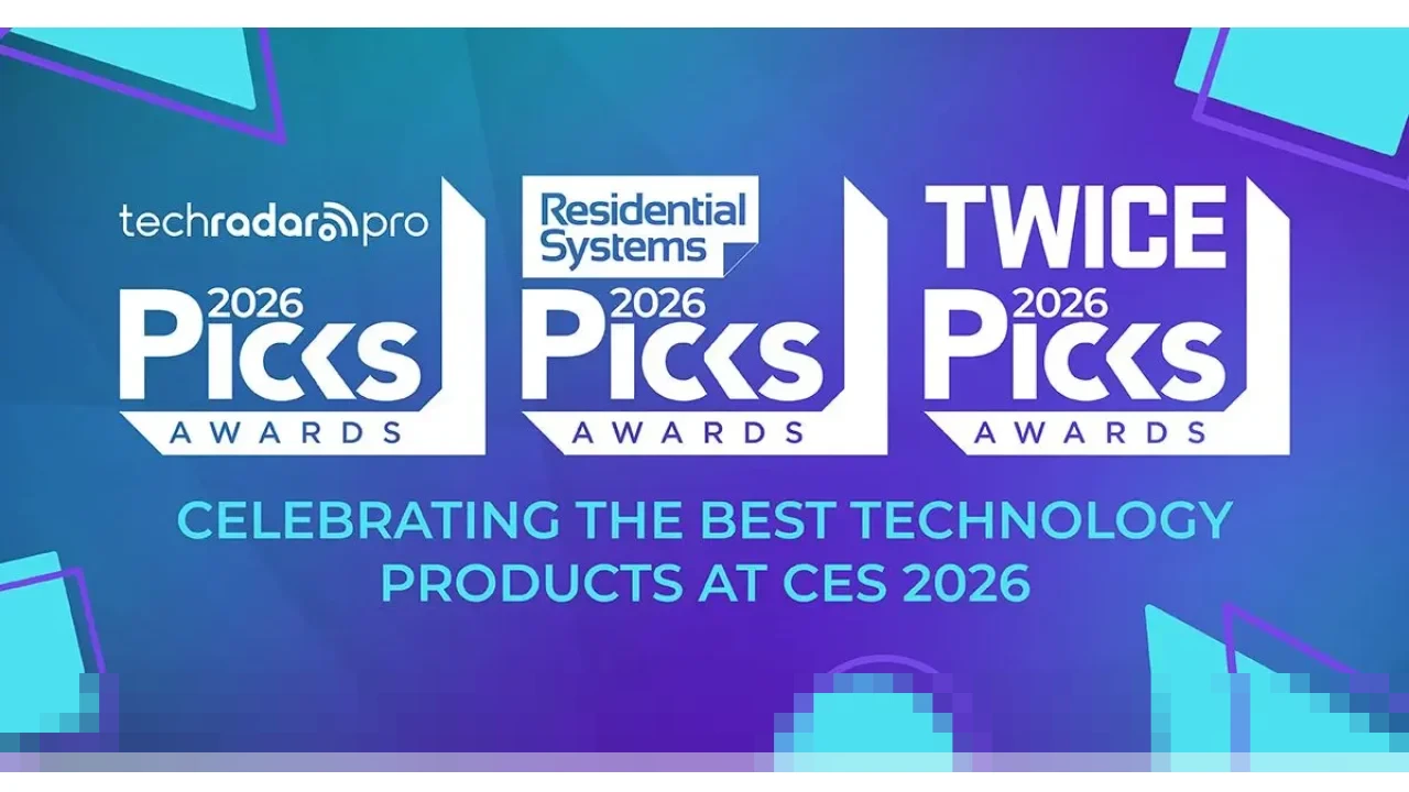 Tiga Media Teknologi Terkemuka Umumkan Pemenang CES Picks 2026: Soroti Inovasi Elektronik Konsumen Terbaik