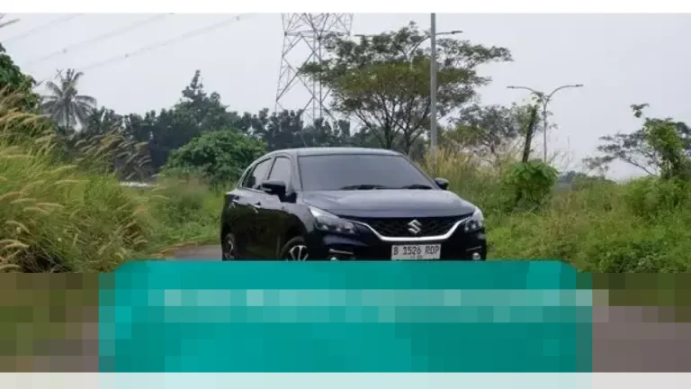 Tiga Model Mobil Ini Resmi Hengkang dari Pasar Indonesia Mulai 2026: Ada Mazda MX-30 dan Suzuki Baleno