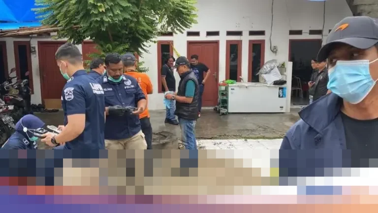 Tiga Orang Sekeluarga Ditemukan Tewas dalam Rumah di Tanjung Priok, Polisi Selidiki Dugaan Keracunan