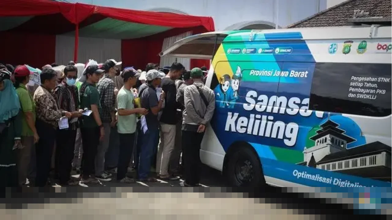 Tiga Provinsi Gelar Pemutihan dan Diskon Pajak Kendaraan Bermotor hingga April 2026