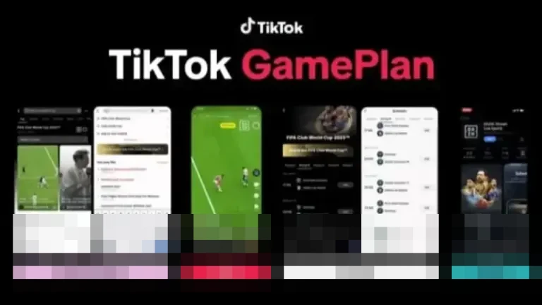 TikTok Resmi Luncurkan GamePlan, Transformasi Interaksi Penggemar Olahraga dengan Fitur Lengkap