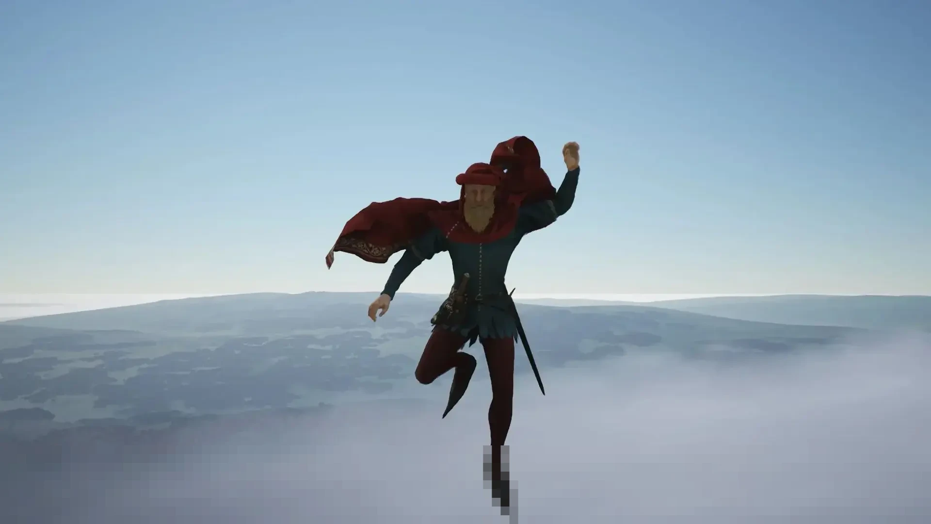 Tim Bender: “Tidak Ada Aset AI Sialan” dalam Game yang Kami Publikasikan