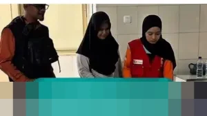 Tim Gabungan Evakuasi Bayi Patah Bahu yang Lahir di Pengungsian Aceh Tamiang ke RS Adam Malik Medan