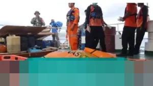Tim SAR Gabungan Kembali Temukan Korban Kapal Karam KM Putri Sakinah di Labuan Bajo, Total 2 Jenazah Dievakuasi