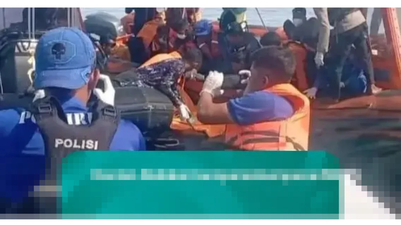 Tim SAR Gabungan Temukan Jenazah Diduga Pelatih Valencia, Korban Kapal Karam di Perairan Labuan Bajo