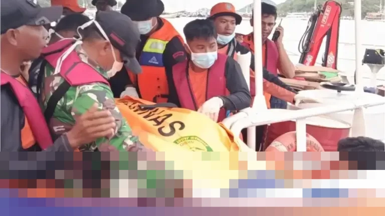 Tim SAR Identifikasi Jasad Anak Pelatih Valencia di Bangkai Kapal, Dikenali dari Bentuk Gigi Tim SAR Identifikasi Jasad Anak Pelatih Valencia di Bangkai Kapal, Dikenali dari Bentuk Gigi