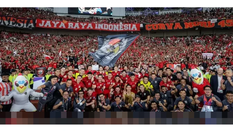 Timnas Bangladesh Tawarkan Uji Coba, PSSI Pastikan Timnas Indonesia Sudah Punya Agenda FIFA Series