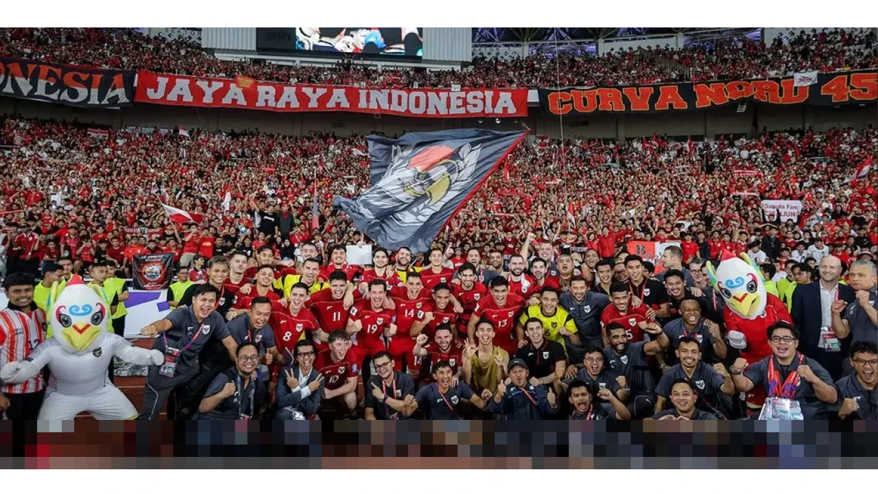 Timnas Bangladesh Tawarkan Uji Coba, PSSI Pastikan Timnas Indonesia Sudah Punya Agenda FIFA Series