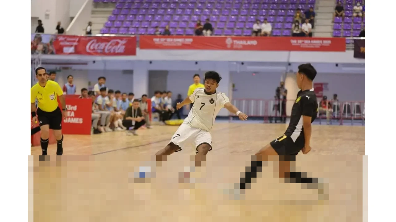 Timnas Futsal Indonesia Rendah Hati, Enggan Bandingkan Prestasi dengan Timnas Sepak Bola Timnas Futsal Indonesia Rendah Hati, Enggan Bandingkan Prestasi dengan Timnas Sepak Bola