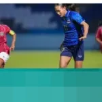Timnas Wanita Indonesia Dihajar Thailand 0-8 di Laga Pembuka SEA Games 2025, Perpanjang Rekor Buruk
