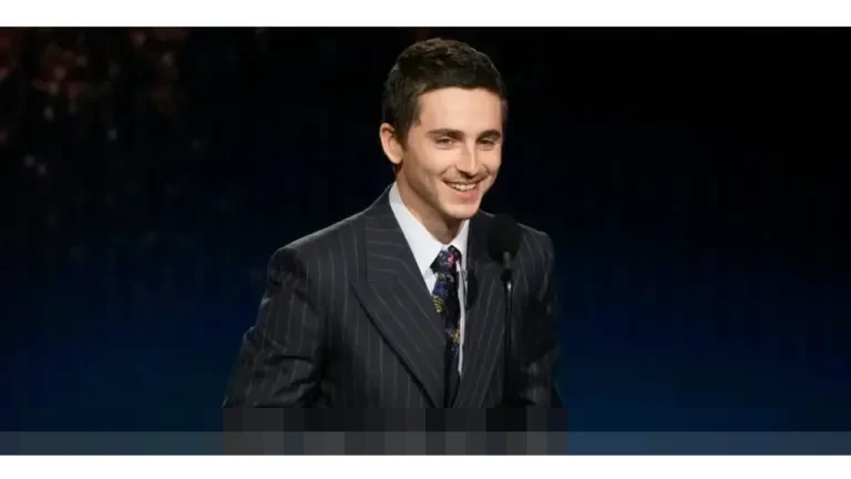 Timothee Chalamet Raih Nominasi Pemeran Utama Pria Terbaik Actor Awards 2026 Berkat ‘MARTY SUPREME’ Timothee Chalamet Raih Nominasi Pemeran Utama Pria Terbaik Actor Awards 2026 Berkat ‘MARTY SUPREME’