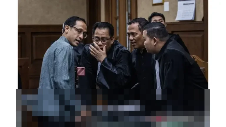 TNI Tegaskan Kehadiran Prajurit di Sidang Nadiem Makarim Murni Tugas Pengamanan Berdasarkan MoU