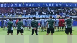 Tobias Ginanjar: “Koreo Termahal Sepanjang Sejarah Viking” Siap Guncang Laga Persib vs Persija
