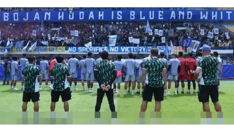 Tobias Ginanjar: “Koreo Termahal Sepanjang Sejarah Viking” Siap Guncang Laga Persib vs Persija