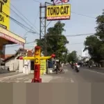 Toko Pengecatan Motor di Bogor Terbakar, Damkar Hadapi Kendala Akses Sempit