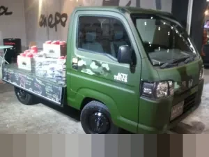 Tokyo Auto Salon 2026: Honda Tegaskan Identitas Sporty dengan Deretan Model Balap dan Trail