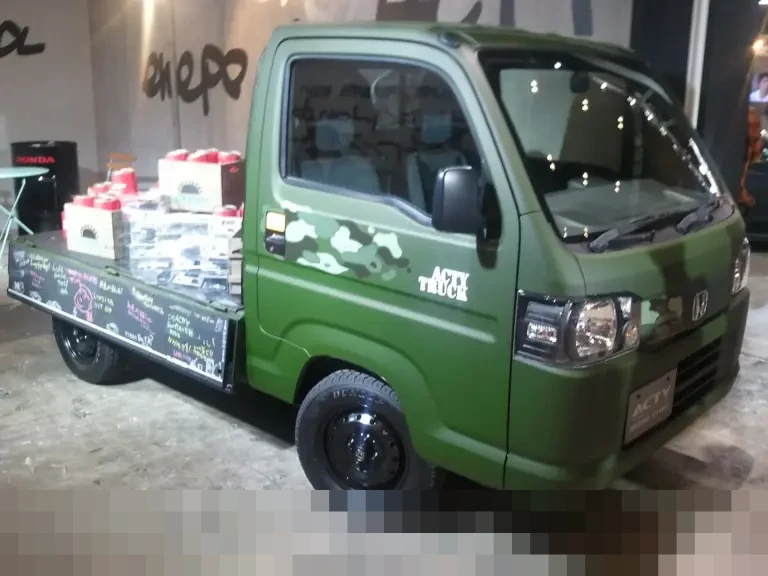 Tokyo Auto Salon 2026: Honda Tegaskan Identitas Sporty dengan Deretan Model Balap dan Trail Tokyo Auto Salon 2026: Honda Tegaskan Identitas Sporty dengan Deretan Model Balap dan Trail