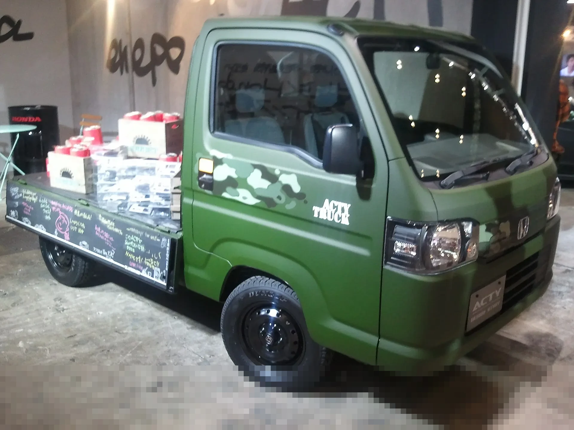 Tokyo Auto Salon 2026: Honda Tegaskan Identitas Sporty dengan Deretan Model Balap dan Trail Tokyo Auto Salon 2026: Honda Tegaskan Identitas Sporty dengan Deretan Model Balap dan Trail