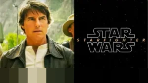 Tom Cruise Turun Tangan Sutradarai Adegan Duel Lightsaber di Film ‘Star Wars: Starfighter’