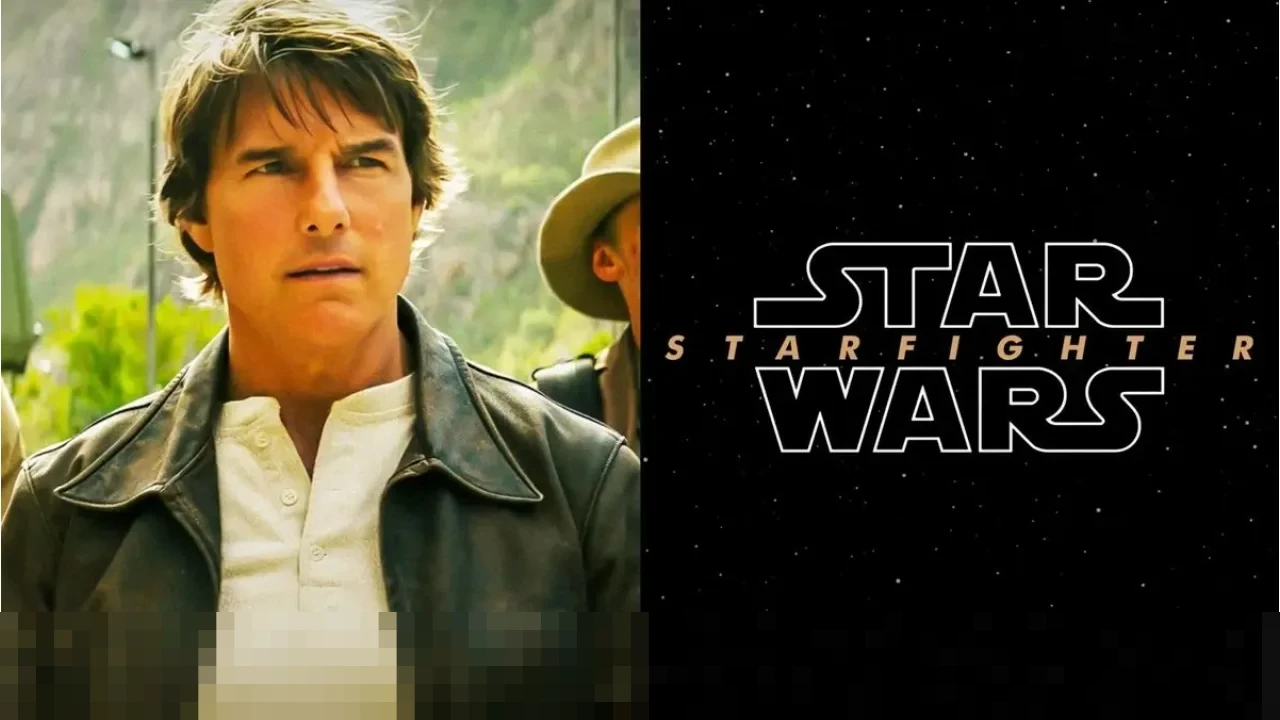 Tom Cruise Turun Tangan Sutradarai Adegan Duel Lightsaber di Film ‘Star Wars: Starfighter’ Tom Cruise Turun Tangan Sutradarai Adegan Duel Lightsaber di Film ‘Star Wars: Starfighter’