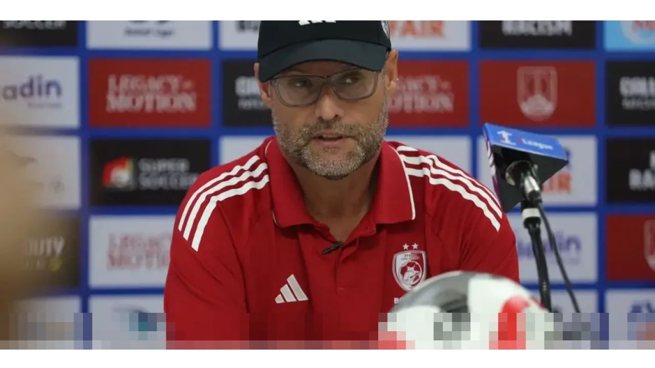 Tomas Trucha: “Kami Tidak Boleh Kehilangan Poin Lagi,” PSM Makassar Wajib Bangkit Lawan Bali United