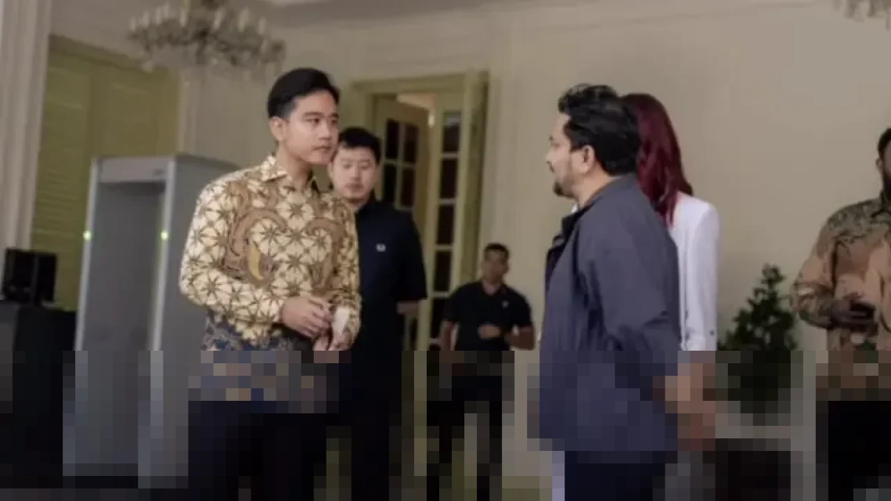Tompi: ‘Bukan Cari Jabatan’, Ungkap 5 Poin Penting Pertemuan dengan Wapres Gibran